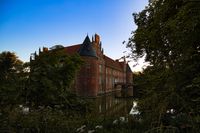 Landschaftsfotografie Ruhrgebiet Schloss Fotograf Gelsenkirchen TFP Shooting Pottblitz