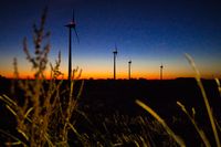 Landschaftsfotografie Ruhrgebiet Fotograf Oer ErkenschwickTFP Shooting Pottblitz